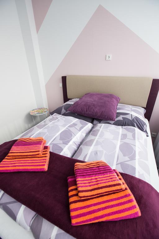 Design Sleepy Cologne Aparthotel Bilik gambar