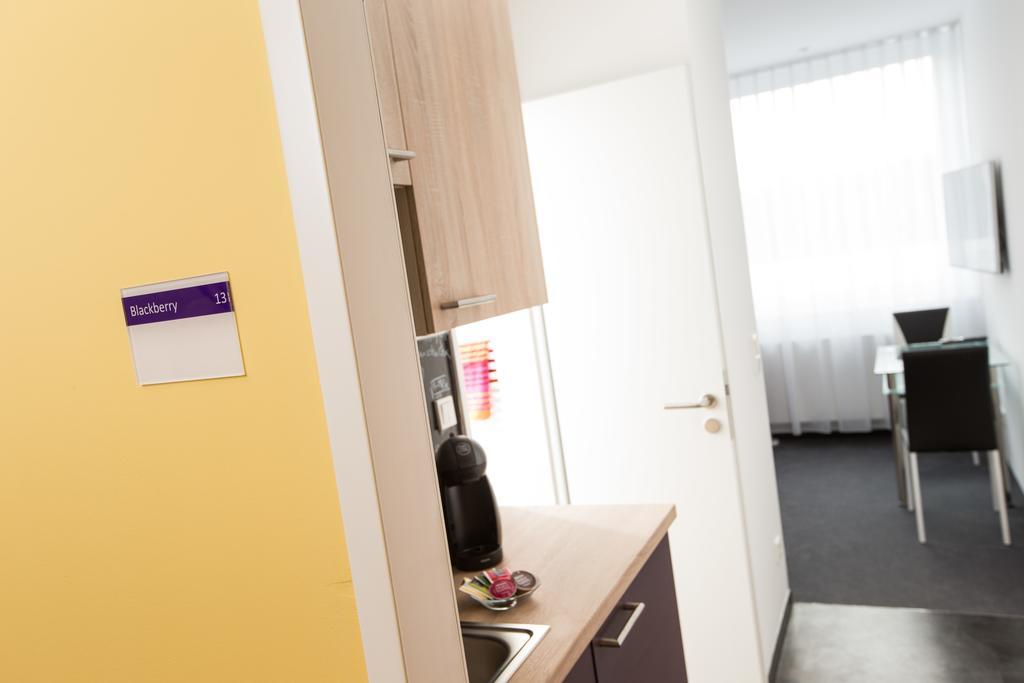 Design Sleepy Cologne Aparthotel Luaran gambar