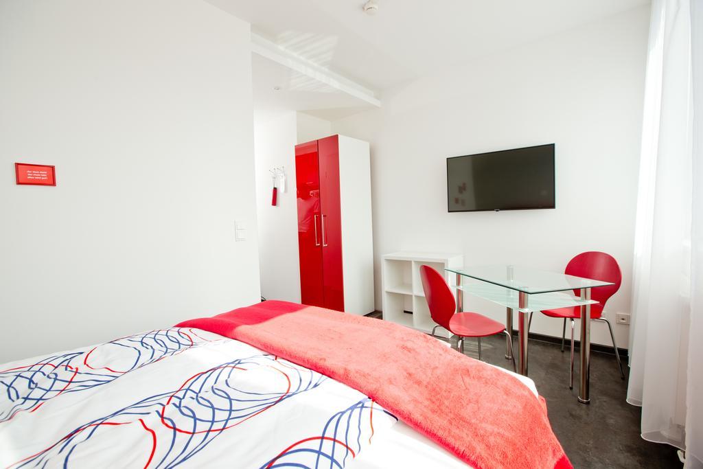 Design Sleepy Cologne Aparthotel Luaran gambar
