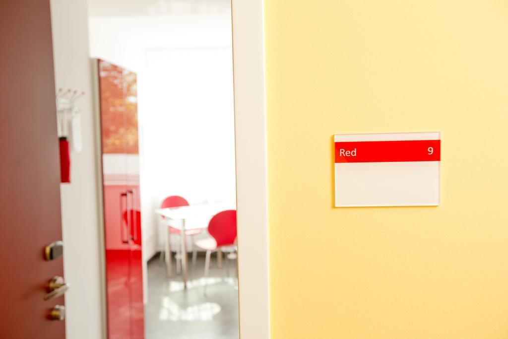 Design Sleepy Cologne Aparthotel Luaran gambar