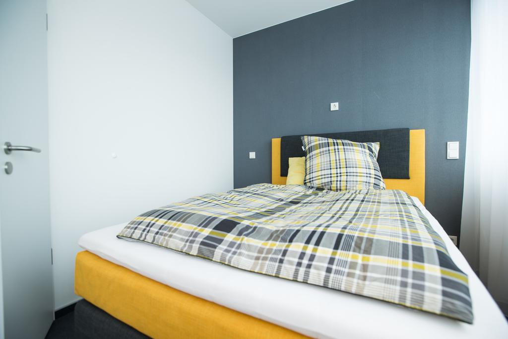 Design Sleepy Cologne Aparthotel Luaran gambar