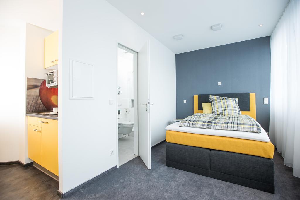 Design Sleepy Cologne Aparthotel Luaran gambar