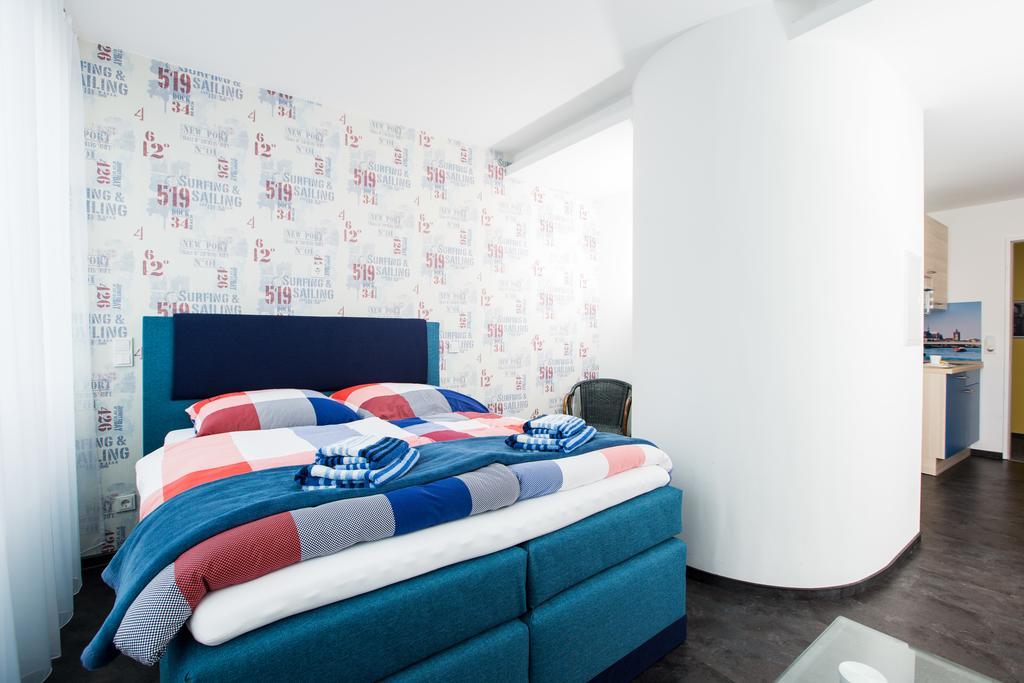 Design Sleepy Cologne Aparthotel Bilik gambar