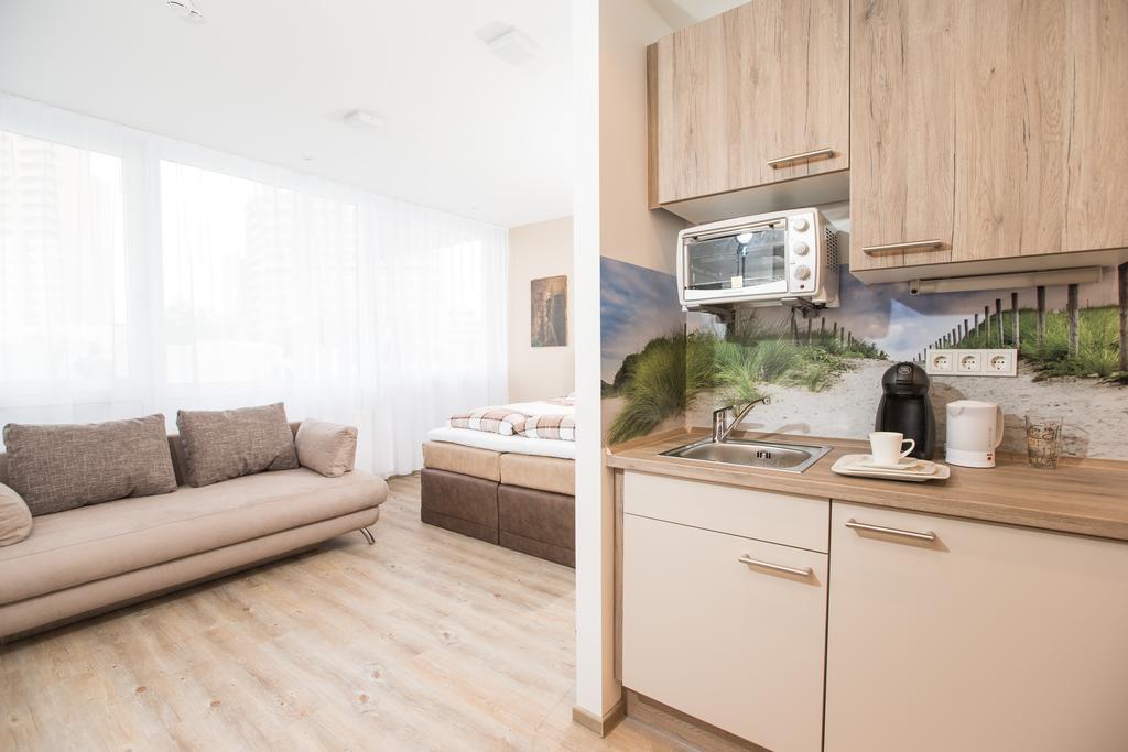 Design Sleepy Cologne Aparthotel Luaran gambar