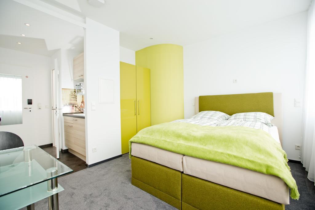 Design Sleepy Cologne Aparthotel Bilik gambar