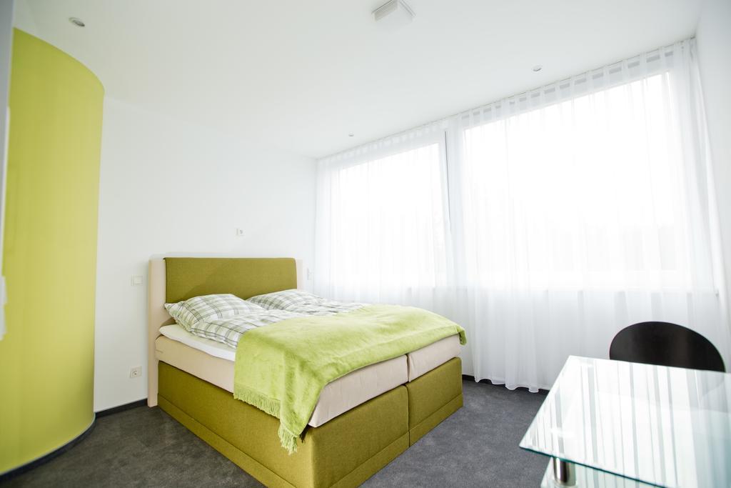 Design Sleepy Cologne Aparthotel Bilik gambar