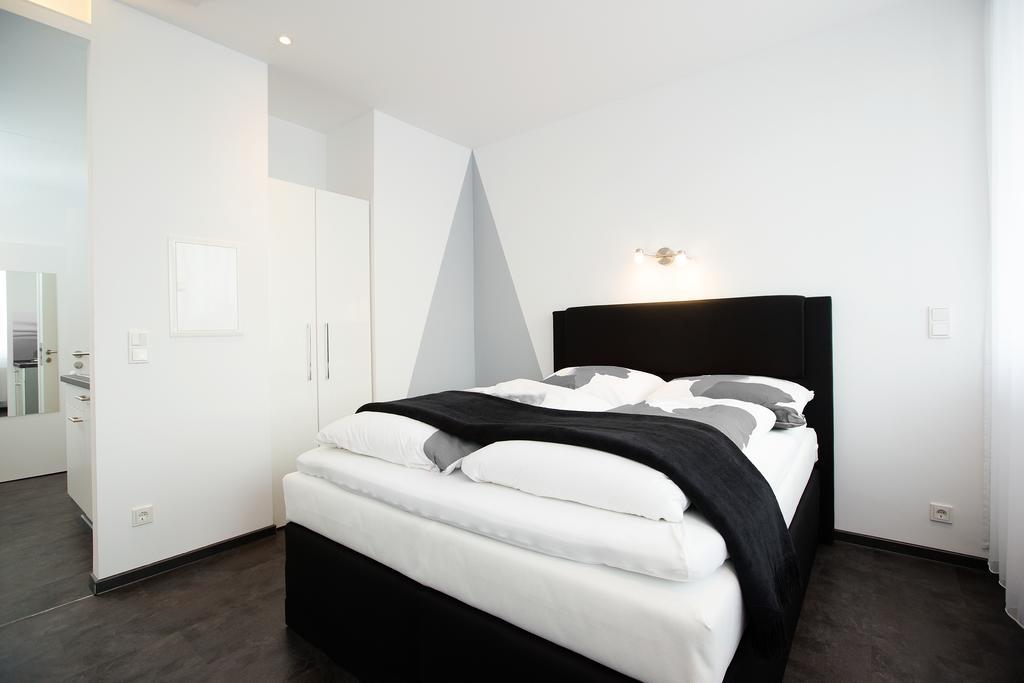 Design Sleepy Cologne Aparthotel Bilik gambar