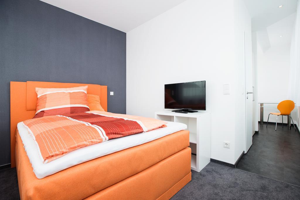 Design Sleepy Cologne Aparthotel Luaran gambar