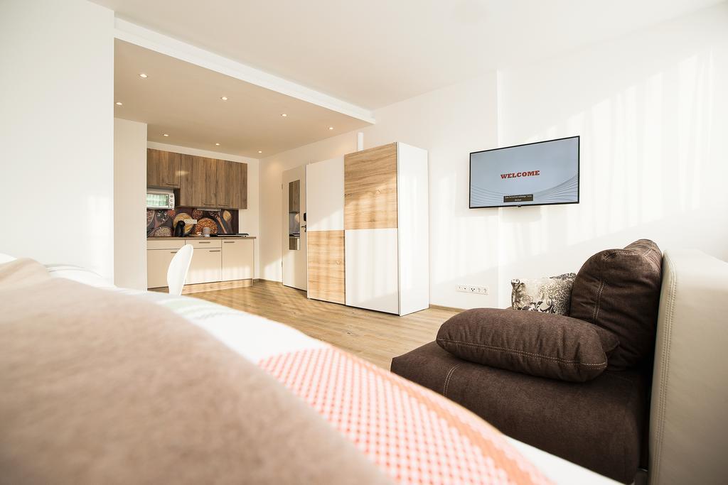 Design Sleepy Cologne Aparthotel Luaran gambar