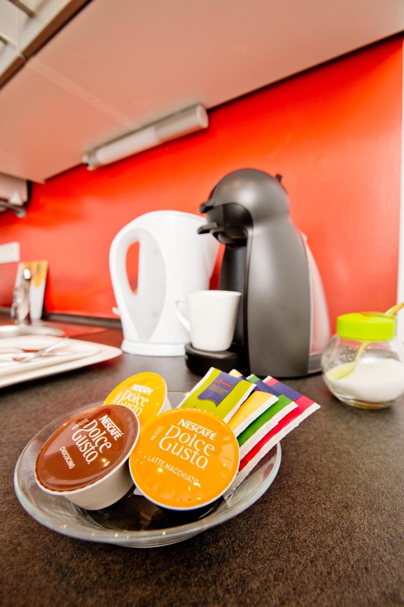 Design Sleepy Cologne Aparthotel Luaran gambar