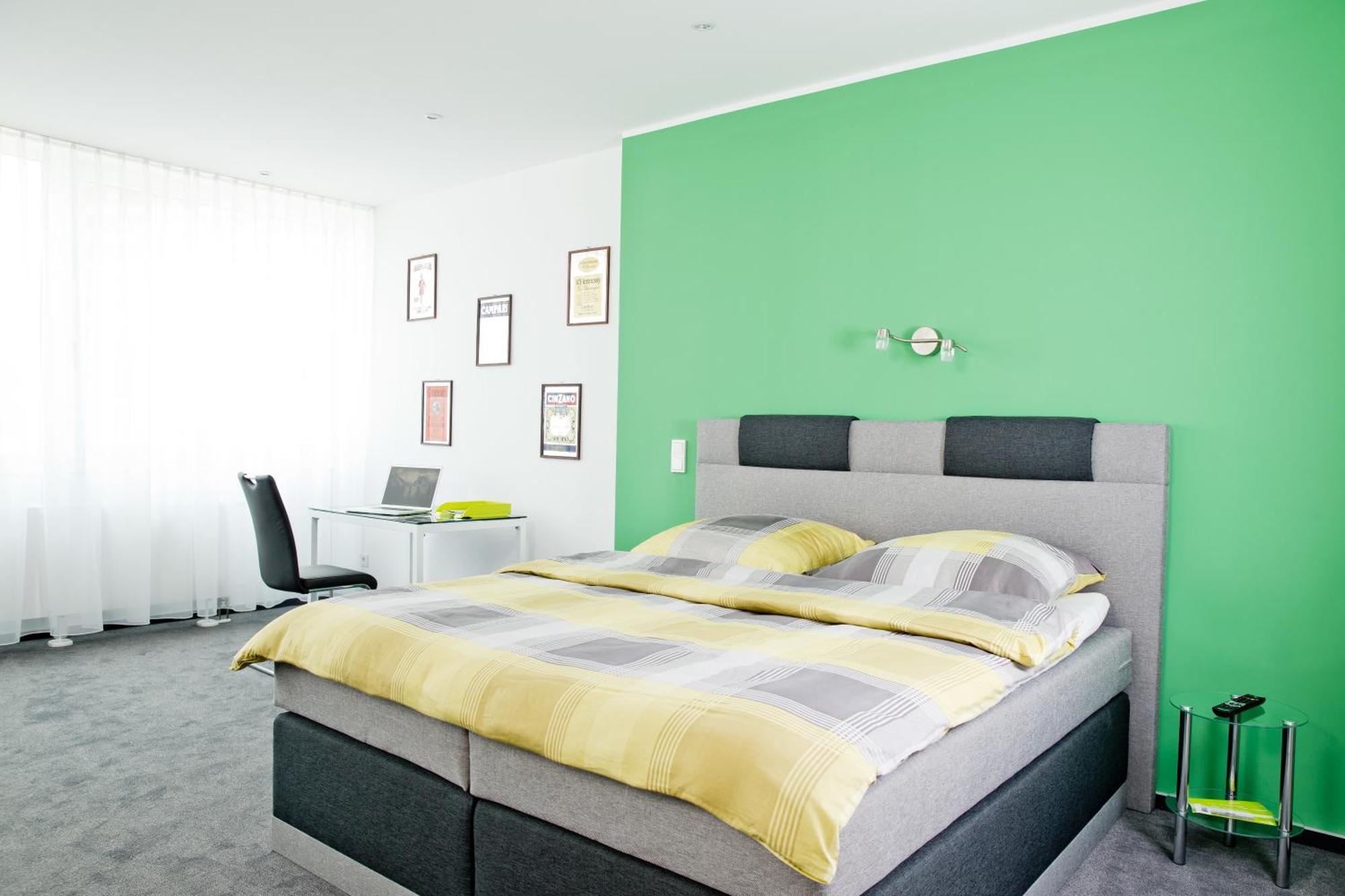 Design Sleepy Cologne Aparthotel Bilik gambar
