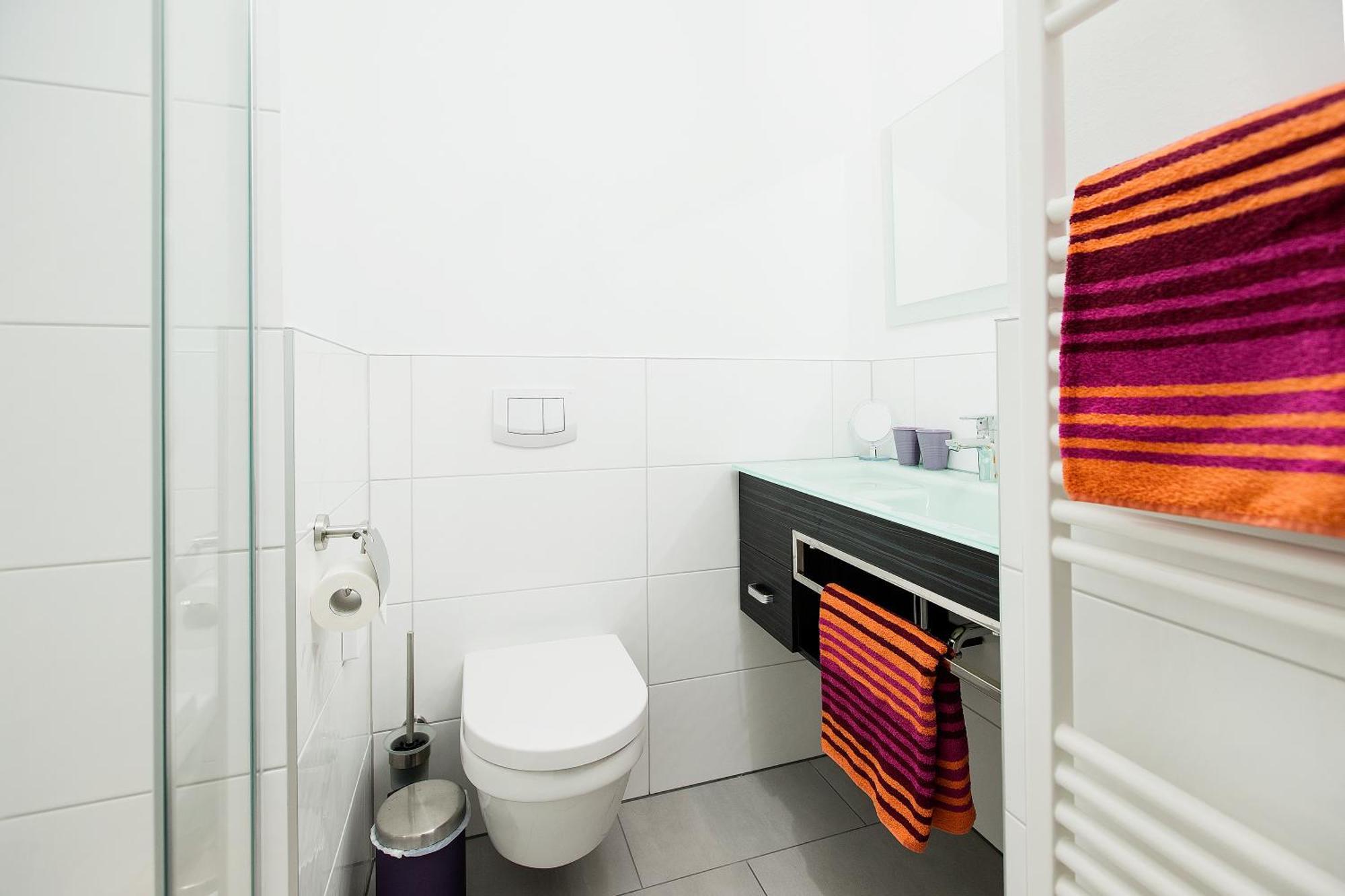 Design Sleepy Cologne Aparthotel Bilik gambar